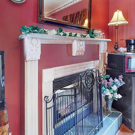 Bridgeford House Villa Eureka Springs Buitenkant foto