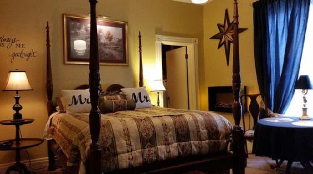 Bridgeford House Villa Eureka Springs Buitenkant foto