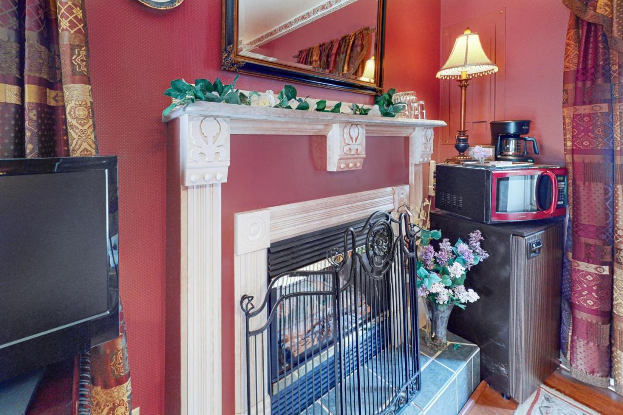 Bridgeford House Villa Eureka Springs Buitenkant foto