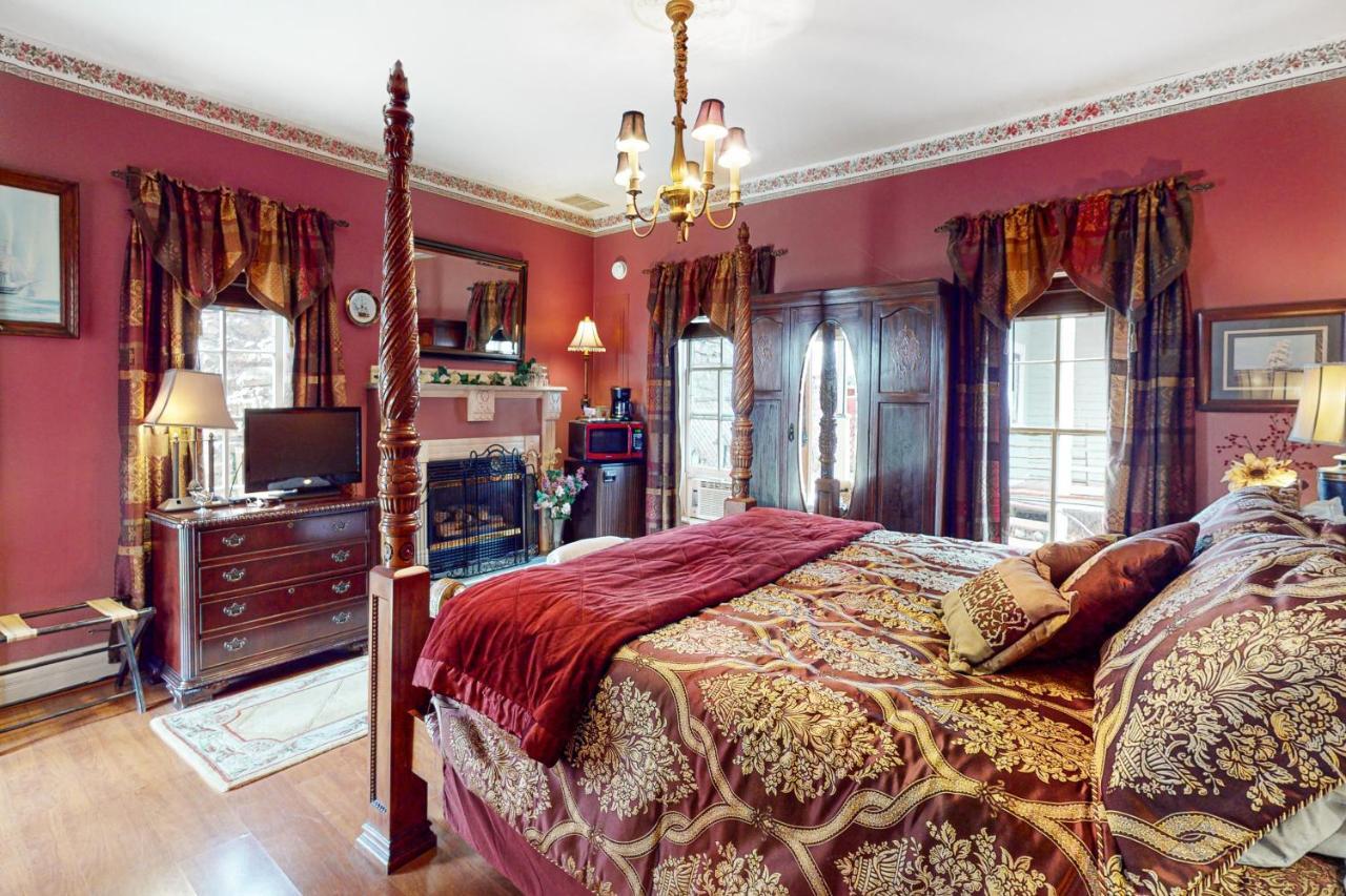 Bridgeford House Villa Eureka Springs Buitenkant foto
